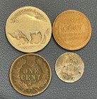 U s  Coin Lot     Three-cent Silver  trime   1925   1908 Cents  Buffalo Nickel