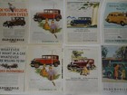 Lot 80 1920s - 1950s Print Magazine Advertising Oldsmobile Automobile Ephemera