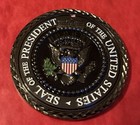President Trump   s Personal Challenge Coin  His Victory Coin 