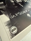 Star Wars Darth Vader 11x14 Opx Photo Signed By Dave Prowse And Ian Mcdiarmid