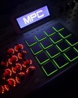 Akai Professional Mpc Renaissance Music Production Controller Sampler Sequencer