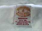 Nwot Brooks Brothers Golden Fleece Egyptian Cotton Formal Shirt Usa 17 5-36