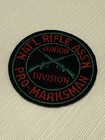 Two Vintage National Rifle Association Patches
