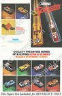 2pc Aurora Afx G  Screecher Magna Steering Super Barracuda  police Vega Slot Car