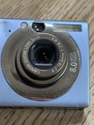 Canon Powershot Digital Elph Sd1100 Is   8 0mp Digital Camera   Parts Repair