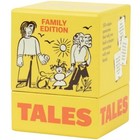 1-2pcs Tales Conversation Starter Cards Card Game For Family Edition New