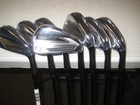 New 2026 Wilson Staff Dynapower Forged Iron Set 5 Thru Pw gw Steel Stiff Men Rh