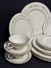 Lenox Bone China Brookdale 20 Pieces - 5 Pc Place Setting - Service For 4 Usa