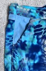 Huk Fishing Board Shorts Mens  3xl Blue Kryptek Camo Performance Swim Fishing