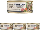 Grain-free Chicken Pat   Cat Food - 22oz Total  Healthy   Nutritious