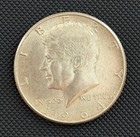 Two-headed 1964 Genuine Silver Jfk Half Dollar - Novelty Magic Coin