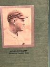     1931 Chicago Cubs Player Roster   Spring Training Guide Rogers Hornsby Cover    