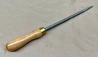Auriou 10  9 Grain Round Rat Tail Woodcarving Rasp