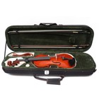 Professional 4 4 Violin Case Burliness Bag Strong Handle Violin Box Portable
