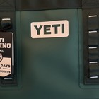 Yeti Camino 35 Black Forest Green  Carryall   New 