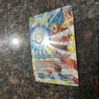 Awakened Strike Ssb Son Goku P-026 Leader Foil Dragon Ball Super Card Game   Lp