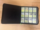 Paldea Evolved Complete Base Set - All C uc r exs   Rev Holos   Vaultx Binder