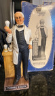 Vintage Thomas Edison Mccormick Distilling Porcelain Decanter