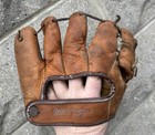 Macgregor Baseball Glove G119 Rht 1940s Red Schoendienst St Louis Cardinals
