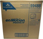 Georgia Pacific Enmotion10 Automated Touch Less 59488 Paper Towel Dispenser Roll
