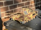 1 16 Tamiya Rc King Tiger - Untested  No Controller