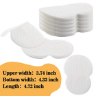 Underarm Sweat Pads - 100 Pack  50 Pairs  Armpit For Women And Men     