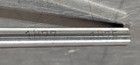 Lot Of 2   Hutchinson  1875 X 3-1 2     1877 -  1875 Drill Blank Reamer Pin Gage