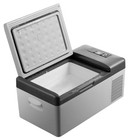 12v Portable Car Fridge 15l Cooler Freezer Camping Rv Truck -4  f To 68  f