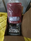 Simplex 4906-9151 S v M-c Non-address Wall Speaker Strobe 0743258 Fire Alarm
