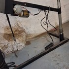 Silverboom 300 Motorized Patient Lift Hoist  300 Lb Capacity  Black