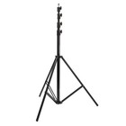 Flashpoint 13  Pro Air-cushioned Heavy-duty Light Stand V2  Black