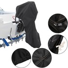 Heavy Duty Boat Full Outboard Motor Engine Cover Storage Waterproof 6-225hp