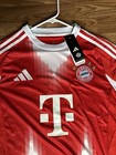 Kane Bayern Munich Home Kit 25 26 Size M