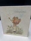 Vintage Betsey Clark Treasures Trinket Box Girls   Cat Hallmark   Address Book