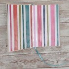 Beige Vintage Book Journal  Blank Book Journal  Recycled Journal