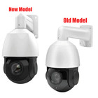 4k Hikvision Compatible 8mp 40x 18x Ptz Camera 2way Audio Auto Tracking Ir Cctv