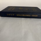 1949 Steel Construction Manual Of The American Institute Of Steel Construction