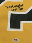 Mel Renfro Signed Autographed Auto Oregon Ducks Custom Xl Jersey Psa dna Coa