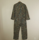 Mossy Oak Bottomland Coveralls Medium Camo Unlined Vintage Usa