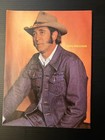 Country Music Scene Magazine Dolly Parton  Barbara Mandrell Winter 1981  Vg 