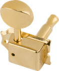 Genuine Fender Vintage Style Strat tele Tuners Machines - Gold