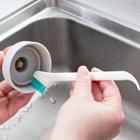 2pcs Long Handle Gap Cleaning Brush Set Baby Bottle Cleaner Tools - New