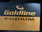New Goldline Podium Bronze Curling Shoes 3 32  Slider Left Hand Men   s 8