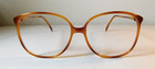 Vintage Girard 5007 Blonde 55 20 Eyeglass Frames New Old Stock  407