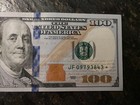 One Star Note One Hundred Dollar Bills   100  Nice 2009  Real Money Prime Number