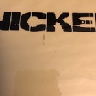 Nickelback Backstage Door Sign Message Therapist