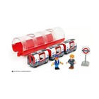      Free Ship Brio World 36085 London Underground Train Engine Toy For Kids