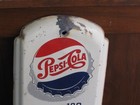 Vintage Pepsi-cola Thermometer 1942