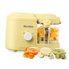 Baby Food Maker - One Button Rotate Control Baby Food Processor - Baby Puree