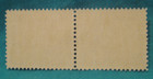 Hawaii-u S Possessions-2c View Of Honolulu Harbor- 75-mnh Attached Pair-1894